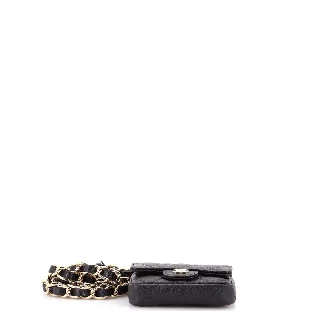 Chanel Classic Flap Charm Chain Belt #241872C24B - Picture 9 of 12